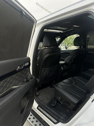 outback 2017: Hyundai Palisade: 2021 г., 2.2 л, Автомат, Дизель, Кроссовер — 8