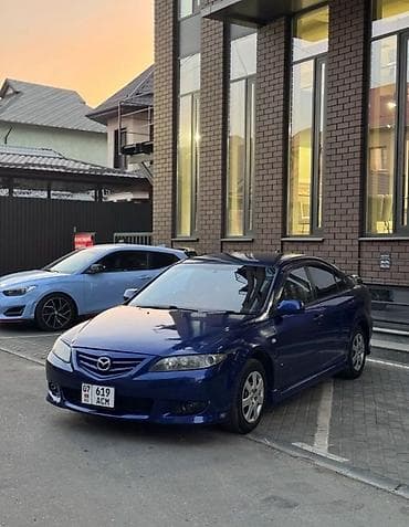 обманки для лямбда зонда катализатора: Mazda Atenza: 2003 г., 2 л, Автомат, Бензин — 3