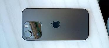 ıphone 14: IPhone 14 Pro, Б/у, 128 ГБ, Черный — 2