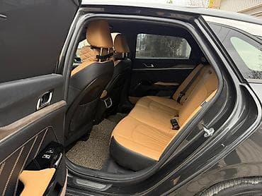 ki k5: Kia K5: 2020 г., 2 л, Автомат, Бензин, Седан — 10