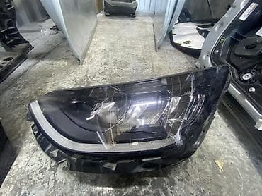 Транспорт: Передние и задние кузовные детали для автомобилей Toyota/Lexus — 10
