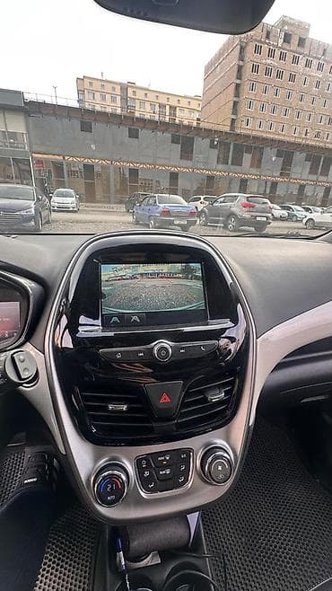 shevrolet volt: Chevrolet Spark: 2015 г., 1 л, Автомат, Бензин, Хэтчбэк — 3