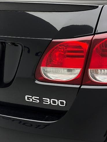 lexus gs 300 2006: Lexus GS: 2007 г., 3.3 л, Автомат, Бензин, Седан — 7