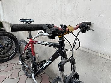 format velosiped: Горный велосипед, Алюминий, Б/у — 3