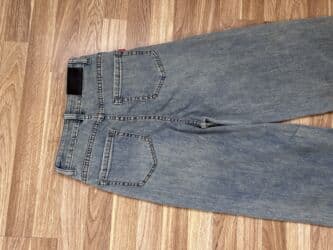 брендовая мужская одежда бишкек: Джинсы, S — 2