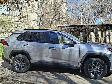 daewoo ravon: Toyota RAV4: 2020 г., 2.5 л, Автомат, Бензин, Кроссовер — 8