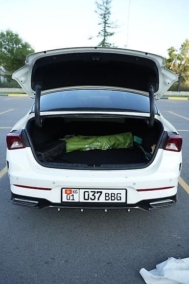 geely e5: Kia K5: 2020 г., 2 л, Автомат, Газ, Седан — 5
