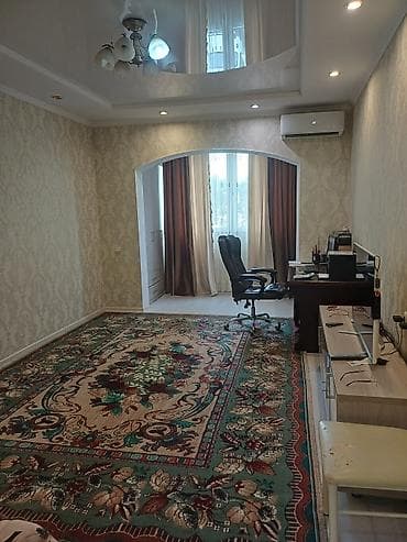1 комната, 45 м², 106 серия улучшенная, 1 этаж, Свежий ремонт — 4