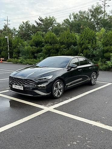 Продажа авто: Kia K8: 2022 г., 2.5 л, Бензин, Седан — 1