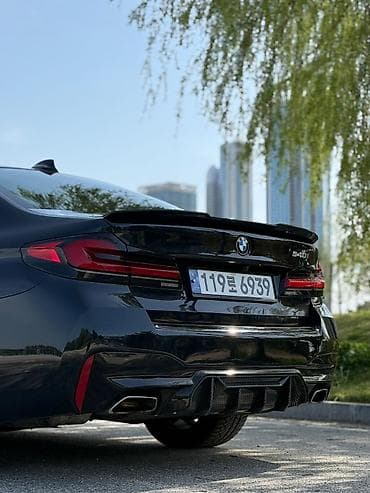 m5 e60: BMW 5 series: 2020 г., 2 л, Автомат, Бензин, Седан — 5