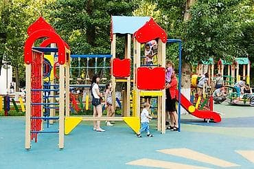 Детские площадки: Детская площадка Для улицы, Новый — 1