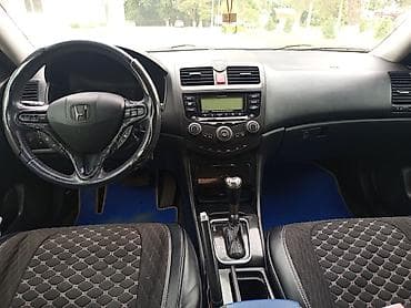 kirgiz auto: Honda Accord: 2007 г., 2.4 л, Автомат, Бензин, Седан — 10