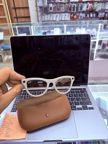 Видео оюндар жана приставкалар: Ray-Ban Meta Skyler Gen 1, размер 52 мм - Умные очки Ray-Ban Meta в — 6