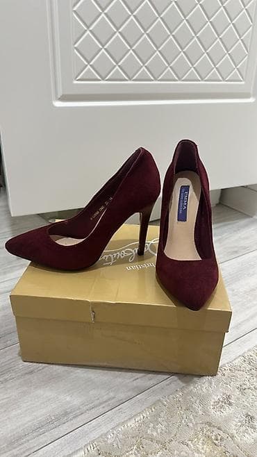 Туфли: Туфли, 36, Christian Louboutin, Новый, цвет - Фиолетовый — 4