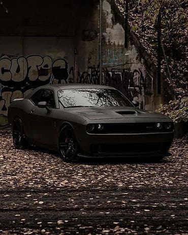 5 5 compressor: Dodge Challenger: 2024 г., Бензин, Купе — 1