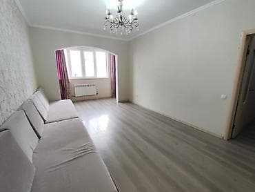 12 микрорайон: 2 комнаты, 67 м², 106 серия улучшенная, 5 этаж — 1