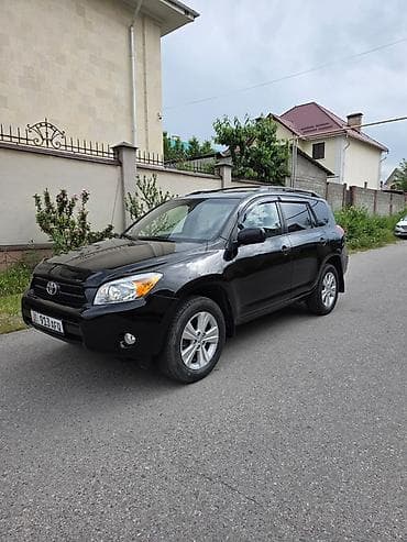 рав 4: Toyota RAV4: 2010 г., 2.4 л, Автомат, Бензин, Кроссовер — 3