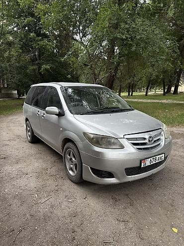 case 580: Mazda MPV: 2004 г., 2.3 л, Автомат, Бензин, Минивэн — 3
