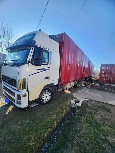 зеркало вольво евро 6 цена: Тягач, Volvo, 2002 г., Шторный — 2