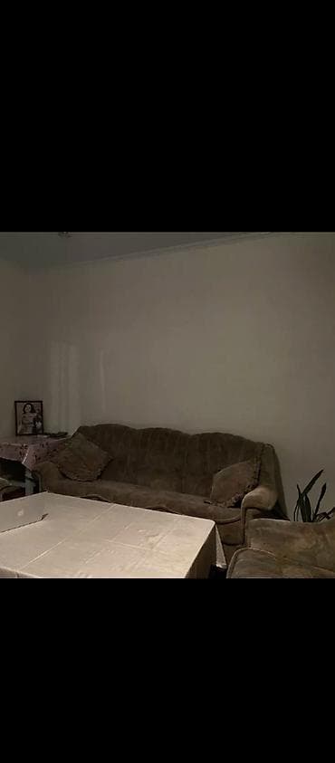бытовка бишкек: 60 м², 3 бөлмө, Чогуу жашоосу жок — 2