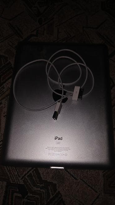 стекла для планшетов 6.8": Планшет, Apple, память 32 ГБ, 9" - 10", Wi-Fi, Классический цвет - Серебристый — 3
