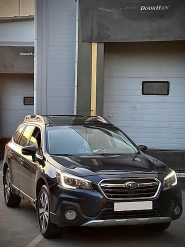 фары subaru: Subaru Outback: 2018 г., 2.5 л, Вариатор, Бензин, Универсал — 1
