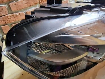 фары g05: Комплект передних фар BMW 2017 г., Б/у, Оригинал, США — 7