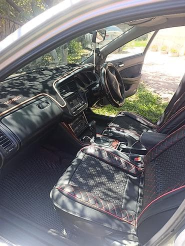 Унаа: Honda Accord: 2001 г., 2 л, Автомат, Бензин, Седан — 6