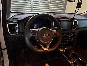abs: Kia Sportage: 2018 г., 2 л, Автомат, Дизель, Кроссовер — 4