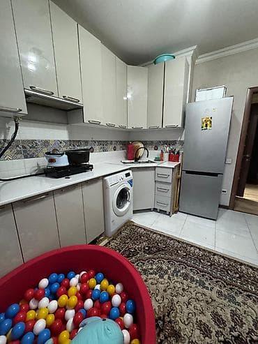 Кыймылсыз мүлк: 1 бөлмө, 40 м², Элитка, 2 кабат, Евроремонт — 9