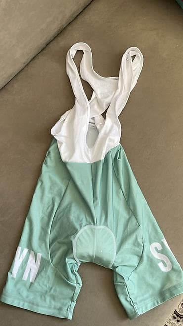 lining flex: Велошорты с лямками (bib shorts) SYN - Тип: велошорты с подтяжками - — 1