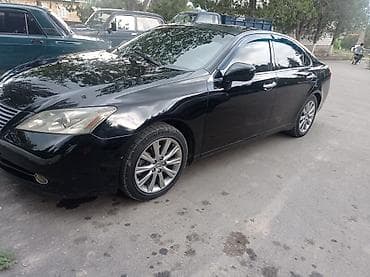 темир донголок: Lexus ES: 2006 г., 3.5 л, Автомат, Бензин, Седан — 2