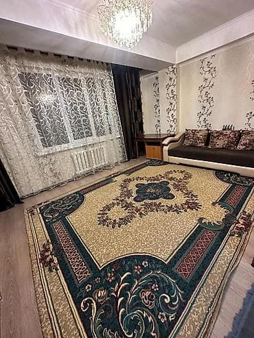 2 бөлмө, Менчик ээси, Чогуу жашоо менен, Жарым -жартылай эмереги бар — 1