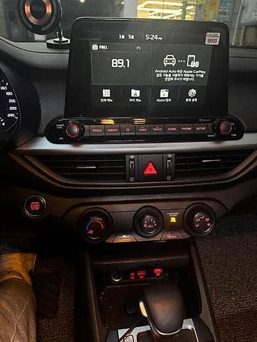 lux: Kia K3: 2019 г., 1.6 л, Бензин — 9