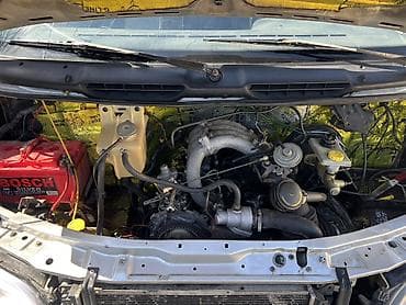 авто ровер: Ford Transit: 1992 г., 2.5 л, Механика, Дизель, Бус — 5