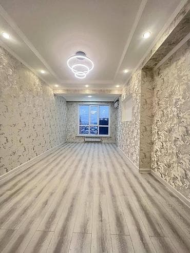 2 комнаты, 54 м², Элитка, 10 этаж, Евроремонт
