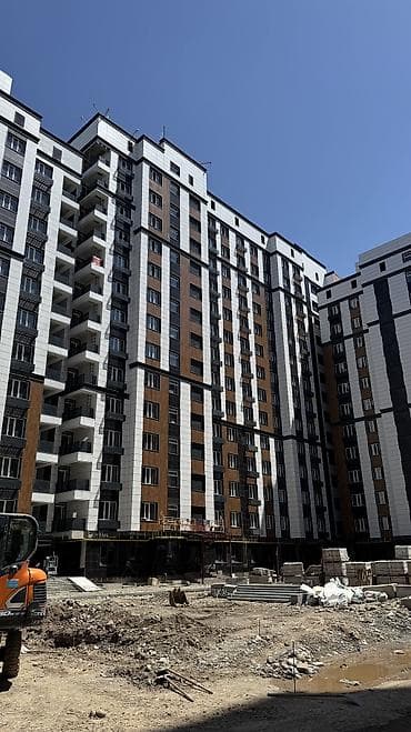 квартиры 1 комнатный: 1 комната, 49 м², Элитка, 4 этаж, Готовая ПСО (под самоотделку) — 1