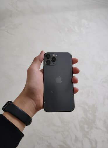 бу телефоны айфон 5: IPhone 11 Pro, 64 ГБ, Space Gray, Кабель — 1