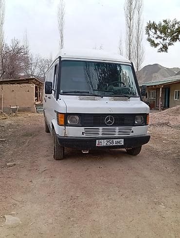 мерседес стандарт: Грузовик, Mercedes-Benz — 1