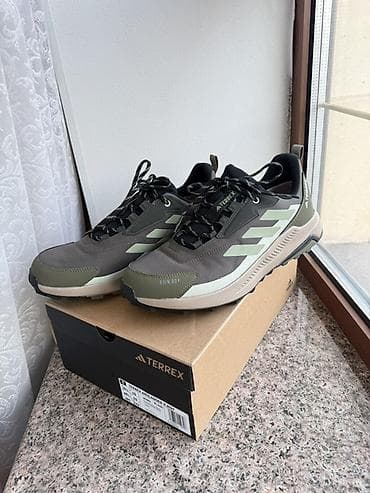 сандали летние: Мужские кроссовки, 44, Adidas, Новый, Самовывоз — 1