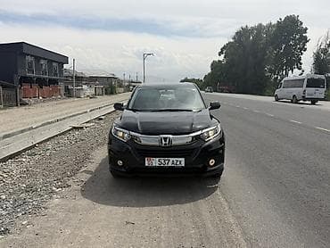 бампер срв рд1: Honda HR-V: 2019 г., 1.8 л, Вариатор, Бензин, Кроссовер — 2