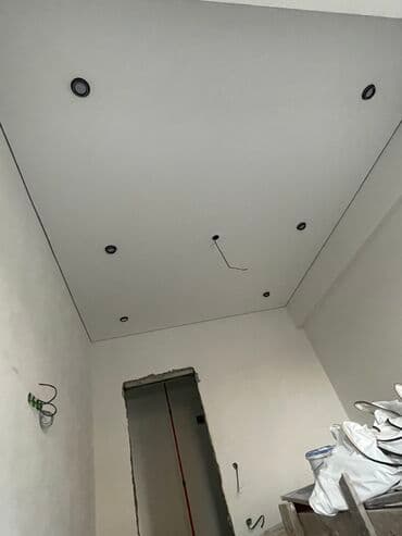 багет для натяжных потолков: Монтаж потолков Больше 6 лет опыта — 4