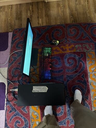 купить пк в кредит: Компьютер, ядер - 4, ОЗУ 8 ГБ, Игровой, Intel Core i5, NVIDIA GeForce GTX 1050, HDD — 8