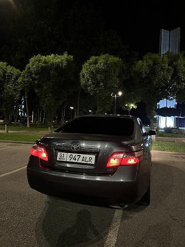 с выкупом: Toyota Camry: 2007 г., 2.4 л, Автомат, Бензин, Седан — 4