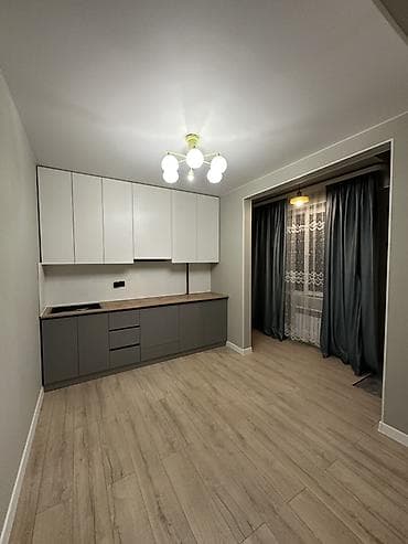 квартира бэрилет: 1 комната, 49 м², Элитка, 7 этаж, Дизайнерский ремонт — 4