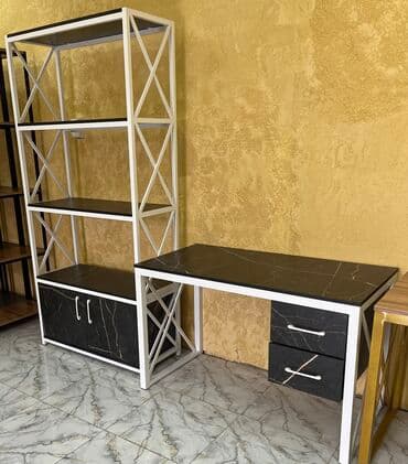 рабочий стол для офиса: Офисные столы в наличии Офисные стеллажи столы в стиле лофт очень — 7
