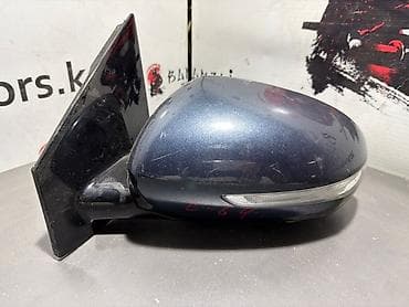 2017: Боковое левое Зеркало Kia Б/у, Оригинал — 1
