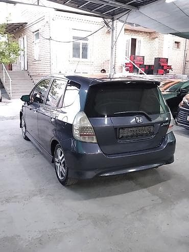 cdi 2 2: Honda Jazz: 2008 г., Хэтчбэк — 2