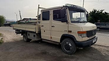 gac aion v plus: Грузовик, Mercedes-Benz, Дубль, 7 т, Новый — 2