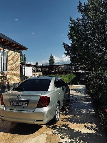 марк 2 матор: Toyota Allion: 2004 г., 1.8 л, Автомат, Бензин, Седан — 5